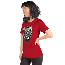 Short-Sleeve Unisex T-Shirt #diadelosbeast