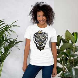 Short-Sleeve Unisex T-Shirt #diadelosbeast