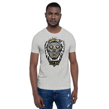 Short-Sleeve Unisex T-Shirt #diadelosbeast