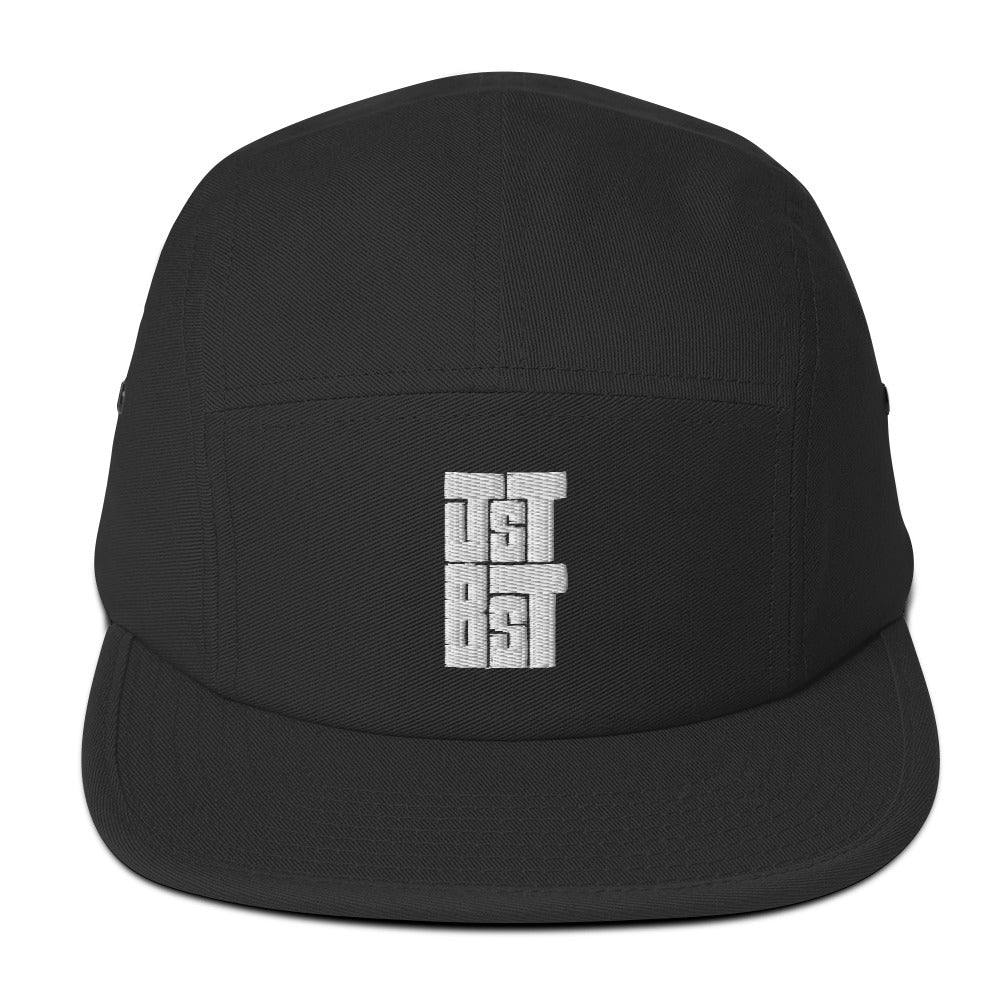 Five Panel Cap #originalJSTBST
