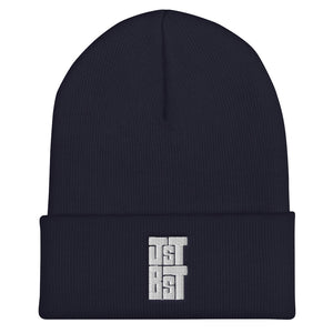 Cuffed Beanie #originalJSTBST