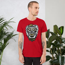 Short-Sleeve Unisex T-Shirt #diadelosbeast