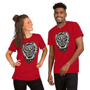 Short-Sleeve Unisex T-Shirt #diadelosbeast