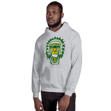 Unisex Hoodie A’s green yellow #chiefjstbst #chiefjustbeast