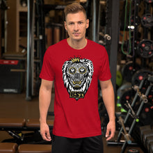 Short-Sleeve Unisex T-Shirt #diadelosbeast
