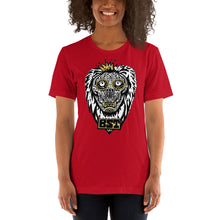 Short-Sleeve Unisex T-Shirt #diadelosbeast