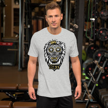 Short-Sleeve Unisex T-Shirt #diadelosbeast