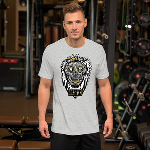 Short-Sleeve Unisex T-Shirt #diadelosbeast