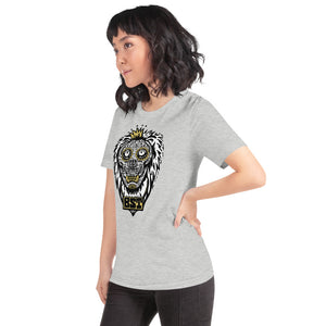 Short-Sleeve Unisex T-Shirt #diadelosbeast