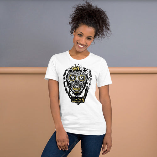 Short-Sleeve Unisex T-Shirt #diadelosbeast