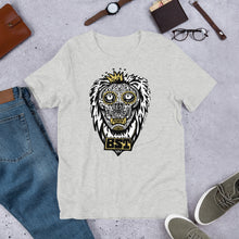 Short-Sleeve Unisex T-Shirt #diadelosbeast