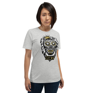 Short-Sleeve Unisex T-Shirt #diadelosbeast
