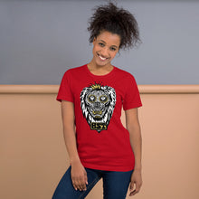 Short-Sleeve Unisex T-Shirt #diadelosbeast