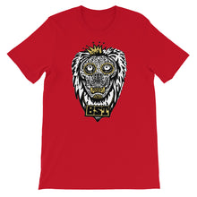 Short-Sleeve Unisex T-Shirt #diadelosbeast