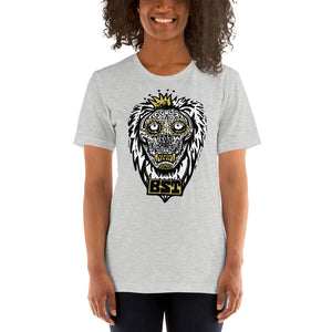 Short-Sleeve Unisex T-Shirt #diadelosbeast