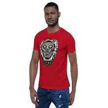 Short-Sleeve Unisex T-Shirt #diadelosbeast