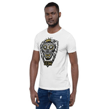 Short-Sleeve Unisex T-Shirt #diadelosbeast