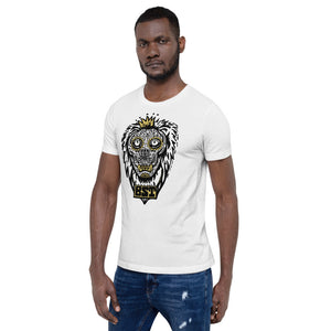Short-Sleeve Unisex T-Shirt #diadelosbeast