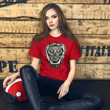 Short-Sleeve Unisex T-Shirt #diadelosbeast