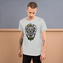 Short-Sleeve Unisex T-Shirt #diadelosbeast
