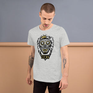 Short-Sleeve Unisex T-Shirt #diadelosbeast