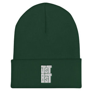 Cuffed Beanie #originalJSTBST