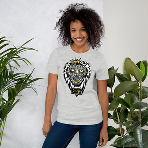Short-Sleeve Unisex T-Shirt #diadelosbeast