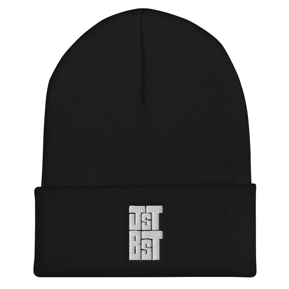 Cuffed Beanie #originalJSTBST