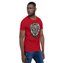 Short-Sleeve Unisex T-Shirt #diadelosbeast