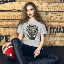 Short-Sleeve Unisex T-Shirt #diadelosbeast