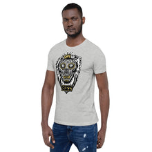 Short-Sleeve Unisex T-Shirt #diadelosbeast