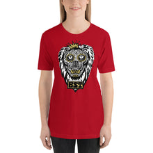 Short-Sleeve Unisex T-Shirt #diadelosbeast