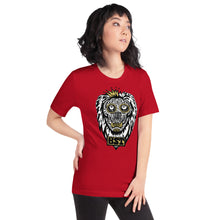 Short-Sleeve Unisex T-Shirt #diadelosbeast