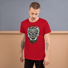 Short-Sleeve Unisex T-Shirt #diadelosbeast