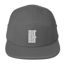 Five Panel Cap #originalJSTBST