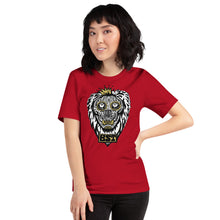 Short-Sleeve Unisex T-Shirt #diadelosbeast