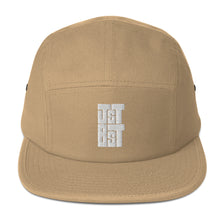 Five Panel Cap #originalJSTBST