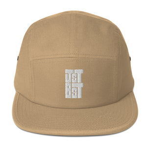 Five Panel Cap #originalJSTBST