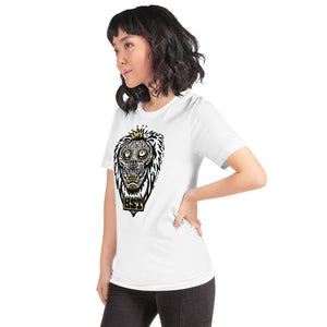Short-Sleeve Unisex T-Shirt #diadelosbeast
