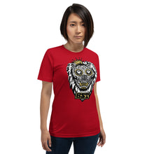 Short-Sleeve Unisex T-Shirt #diadelosbeast