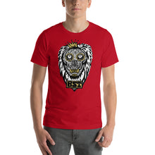 Short-Sleeve Unisex T-Shirt #diadelosbeast