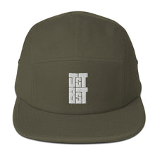 Five Panel Cap #originalJSTBST
