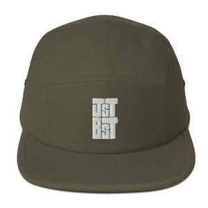 Five Panel Cap #originalJSTBST