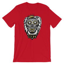 Short-Sleeve Unisex T-Shirt #diadelosbeast