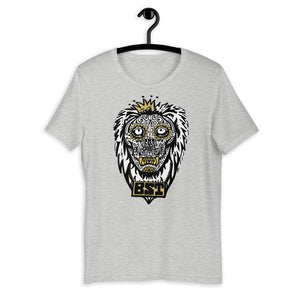 Short-Sleeve Unisex T-Shirt #diadelosbeast