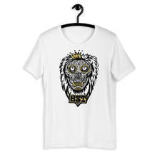 Short-Sleeve Unisex T-Shirt #diadelosbeast