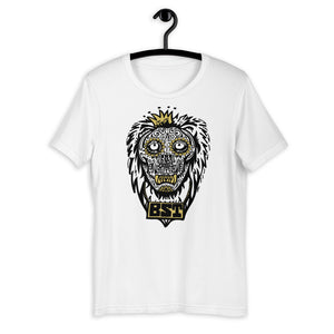 Short-Sleeve Unisex T-Shirt #diadelosbeast