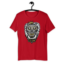 Short-Sleeve Unisex T-Shirt #diadelosbeast