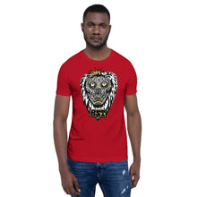 Short-Sleeve Unisex T-Shirt #diadelosbeast