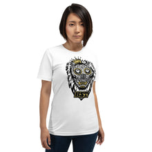 Short-Sleeve Unisex T-Shirt #diadelosbeast